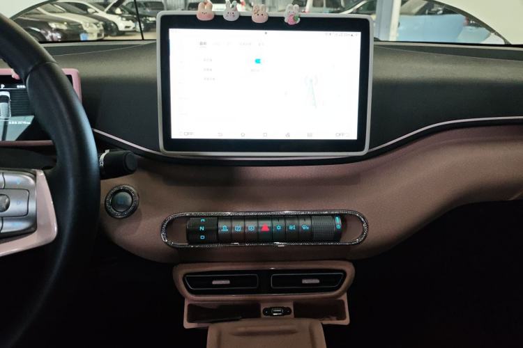 Used BYD Seagull 2024 Honor Edition 305km Freedom Version