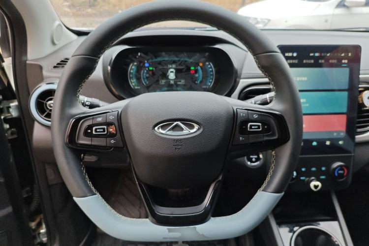 Used Chery Little Ant 2024 Revised Version Youth Edition 251 km True Love Edition 25.05 kWh
