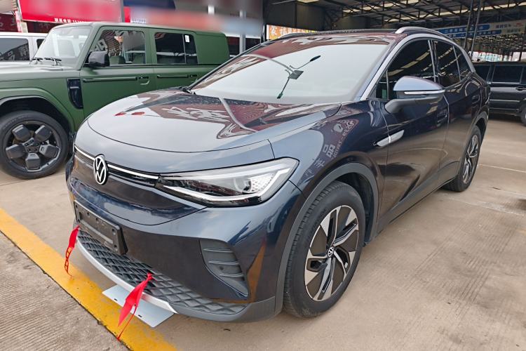 Used Volkswagen ID.4 CROZZ 2024 Pure Edition Limited Edition