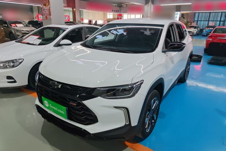 Used Chevrolet Trax 2022 Encore RS 1.5T CVT Cool