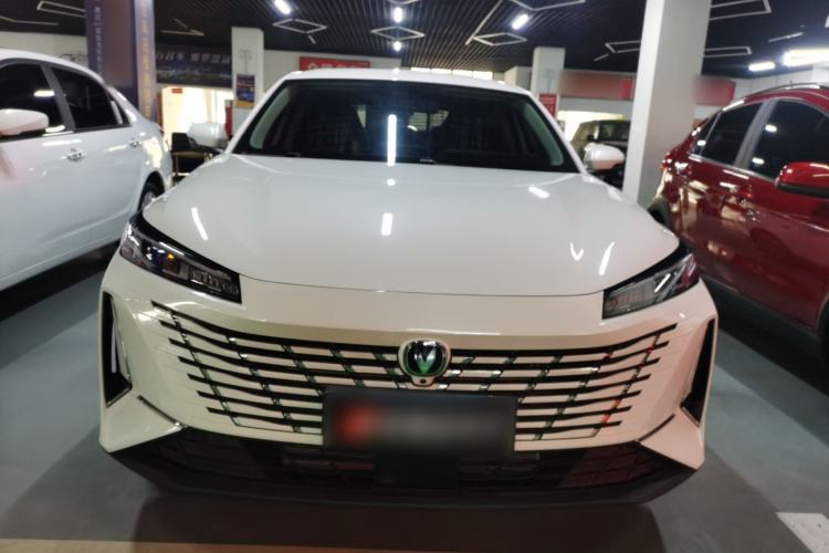 Used Changan Eado 2025 Blue Whale 1.5T 500Bar Prestige Model