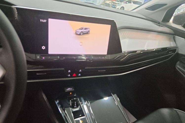 Used Volkswagen Talagon 2022 530TSI Four-Wheel Drive Flagship Shengjing Edition Pro 6-Seater