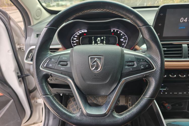 Used Baojun 510 2017 1.5L Automatic Luxury Model