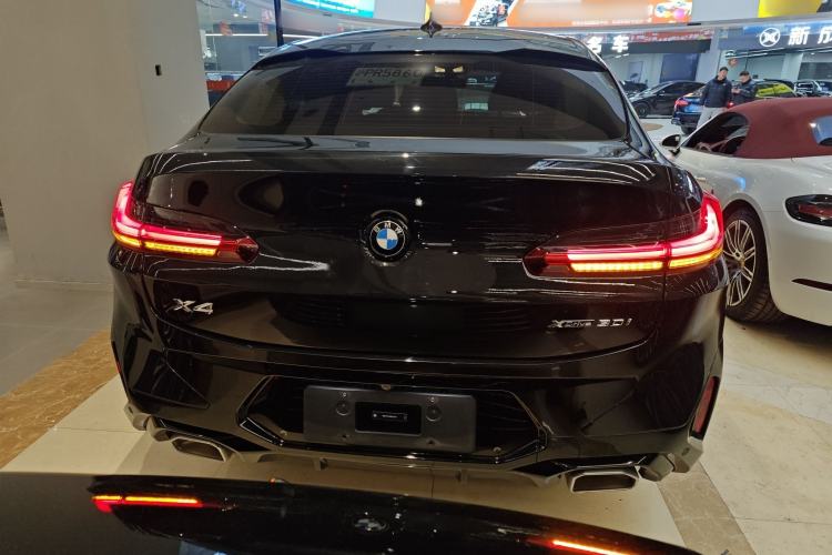 Used BMW X4 2022 xDrive 30i M Sport Package
