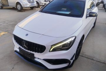 Used Mercedes-Benz CLA 2018 CLA 220 4MATIC