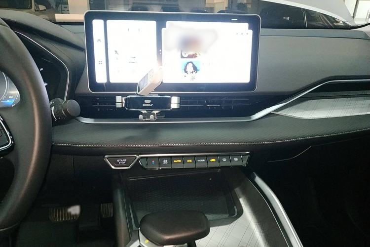 Used Geely Auto Preface 2023 2.0TD Luxury Version
