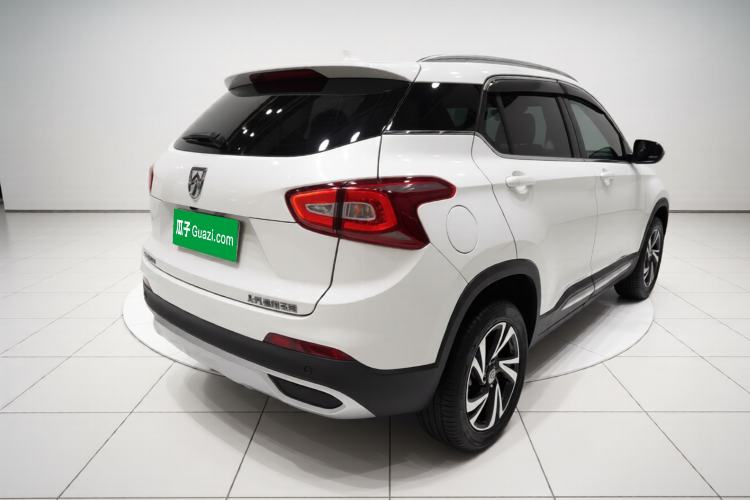 Used Baojun 510 2017 1.5L Manual Luxury Model