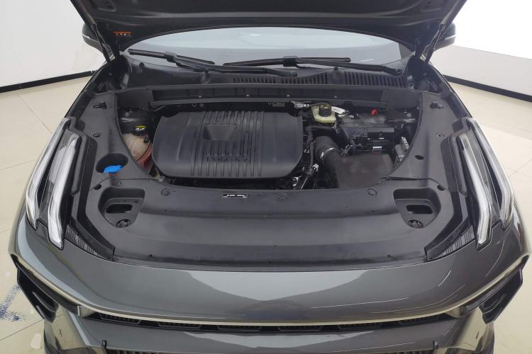 Used Lynk & Co 03 2023 2.0TD DCT JingPro
