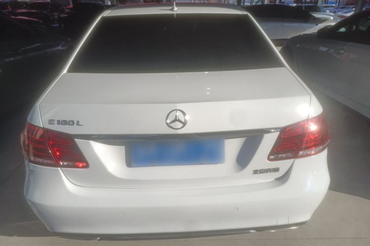 Used Mercedes-Benz E-Class 2015 Revised E 180 L Sport Edition
