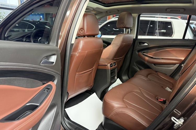 Used Buick Envision 2021 532T Two-Wheel-Drive Elite Version
