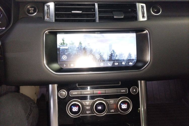 Used Land Rover Range Rover Sport 2017 3.0 SC V6 HSE
