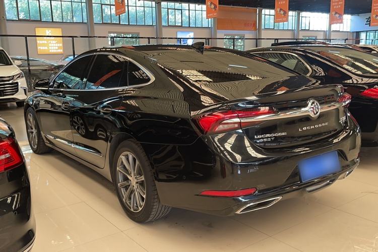 Used Buick LaCrosse 2021 652T Luxury Model
