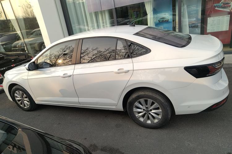 Used Volkswagen Lavida 2023 New Rui 1.5L Automatic New Yi Edition
