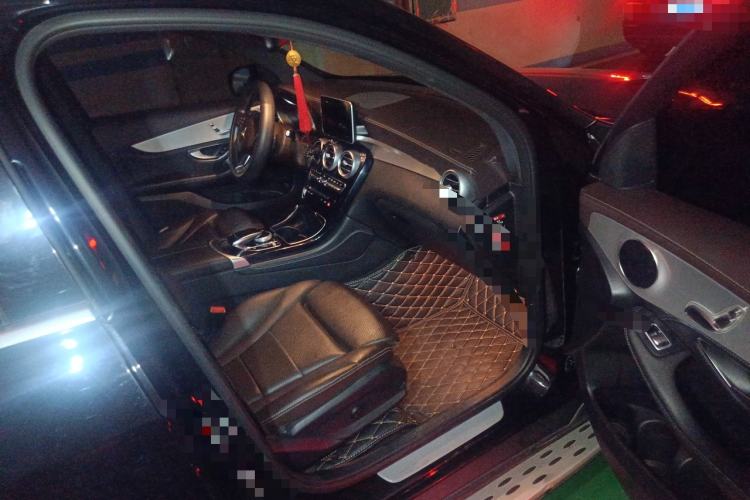 Used Mercedes-Benz GLC 2018 Facelift GLC 200 4MATIC
