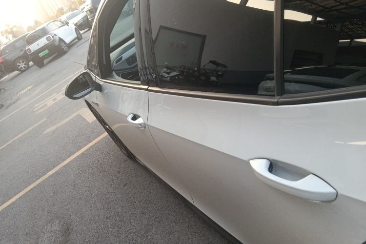 Used Volkswagen ID.3 2023 Upgraded Model Pure Intelligent Enjoyment Version
