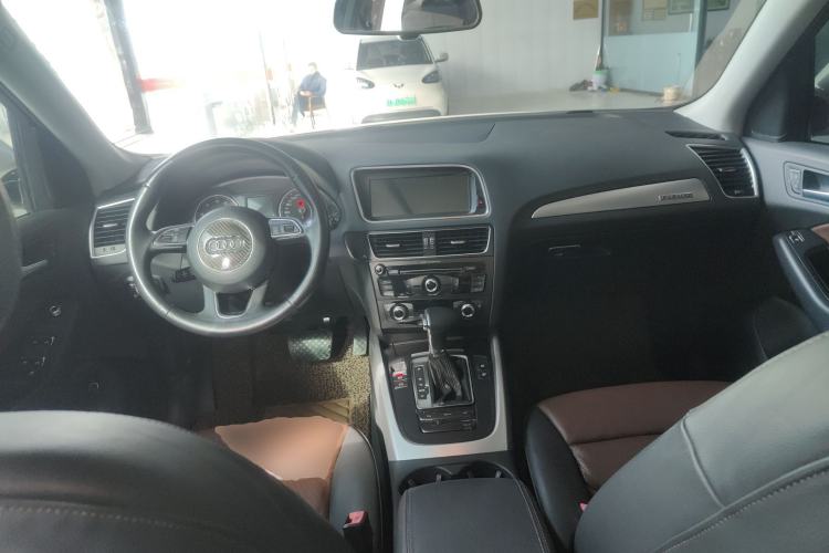 Used Audi Q5 2016 40 TFSI Technology Edition