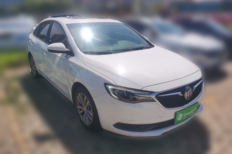 Used Buick GT 2019 18T Automatic Connected Elite Model China VI Standard
