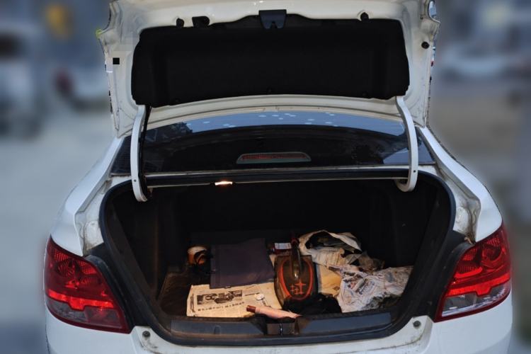 Used Chevrolet Sail 2015 Sail 3 1.5L Manual with Ideal Sunroof Edition
