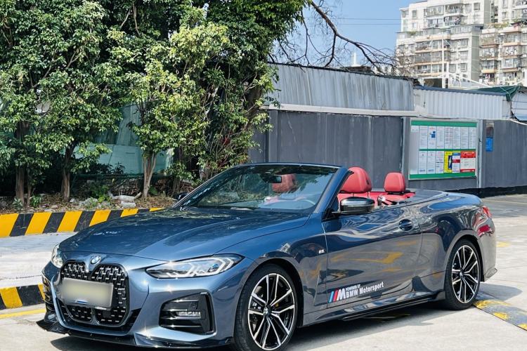 Used BMW 4 Series 2021 Restyled 430i Convertible M Sport Night Edition