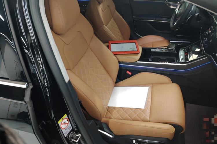 Used Audi A8 2023 A8L 50 TFSI quattro Prestige Edition
