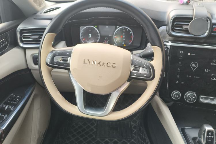 Used Lynk & Co 02 2018 1.5T DCT Two-Wheel Drive Zhaopu Version China V Standard