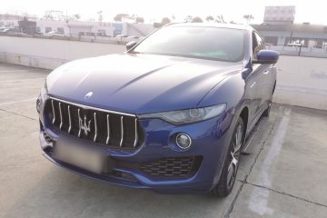 Used Maserati Levante 2016 3.0T Standard Edition