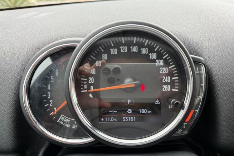 Used  Countryman 2018 1.5T COOPER ALL4 Artist
