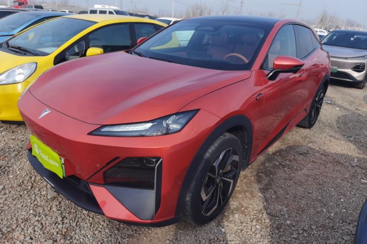 Used  S07 2024 215Max Qiankun Intelligent Driving ADS SE Range-Extended Version