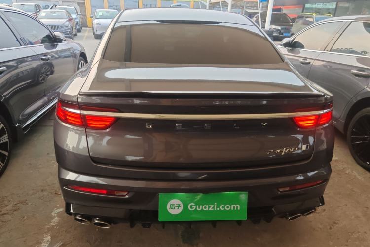 Used Geely Auto Preface 2025 Dongfang Yao 2.0TD Moonlight Edition