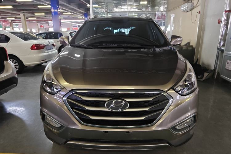 Used Hyundai ix35 2015 2.0L Automatic 2WD Comfort Edition China IV Standard
