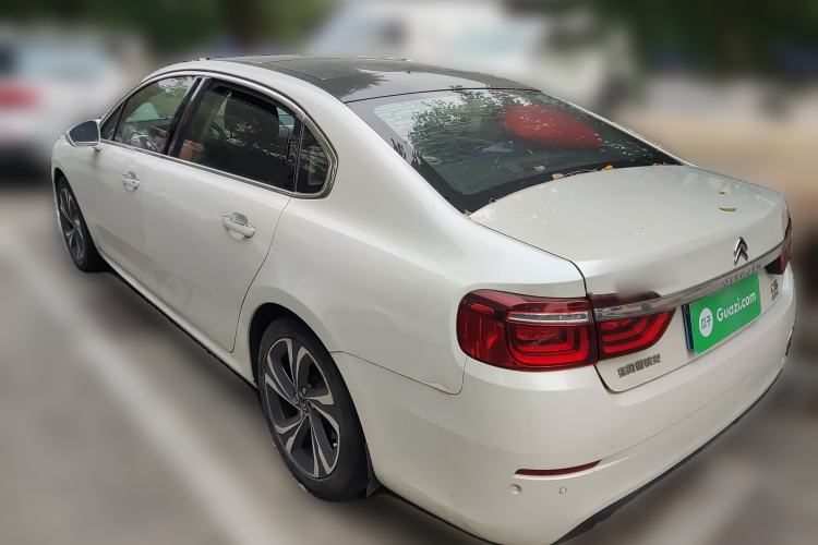 Used Citroen C6 2017 380THP Prestige Model