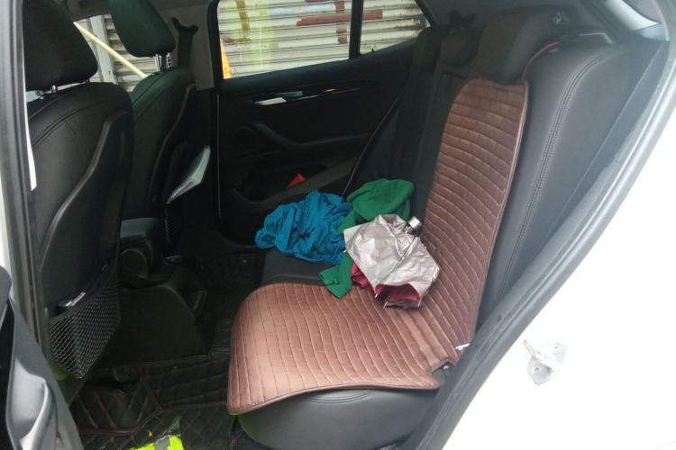 Used BMW X2 (Import) 2019 sDrive20i M Sport Package China VI Emission Standard
