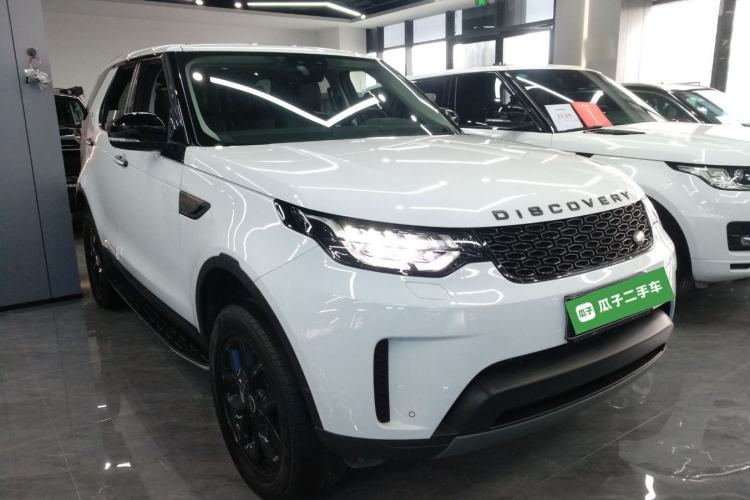 Used Land Rover Discovery 2020 3.0 SC V6 SE
