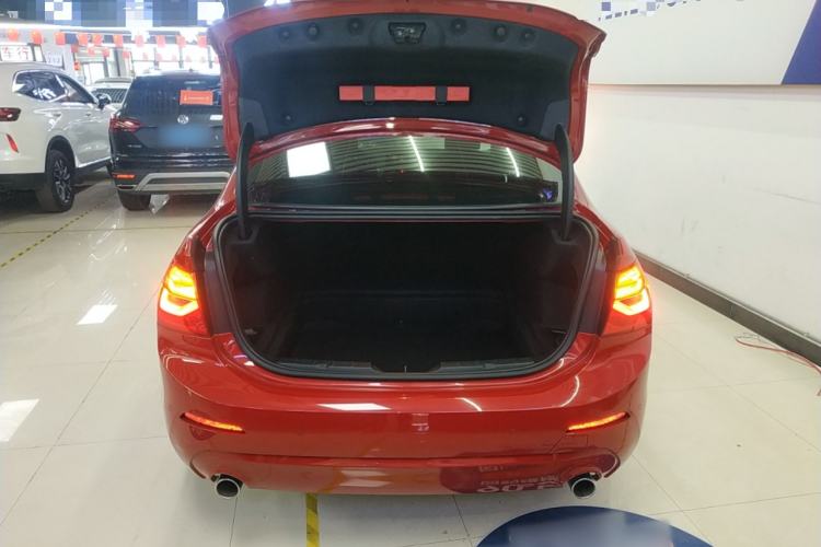 Used BMW 1 Series 2020 120i Fashion Model