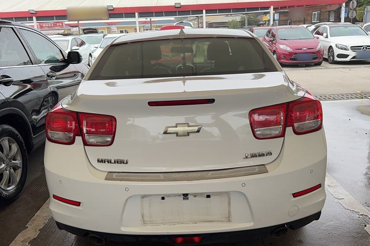 Used Chevrolet Malibu 2014 2.0L Automatic Luxury Edition
