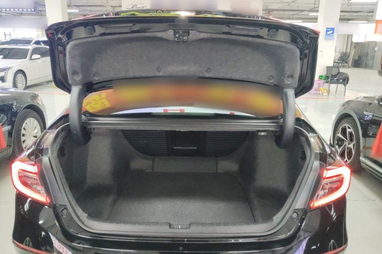 Used Honda Accord 2022 260TURBO Luxury Edition