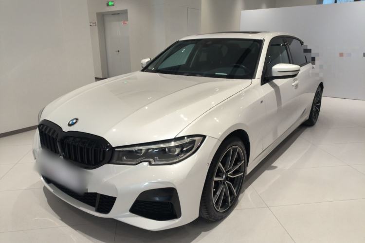 Used BMW 3 Series 2021 Restyled 325Li M Sport Package
