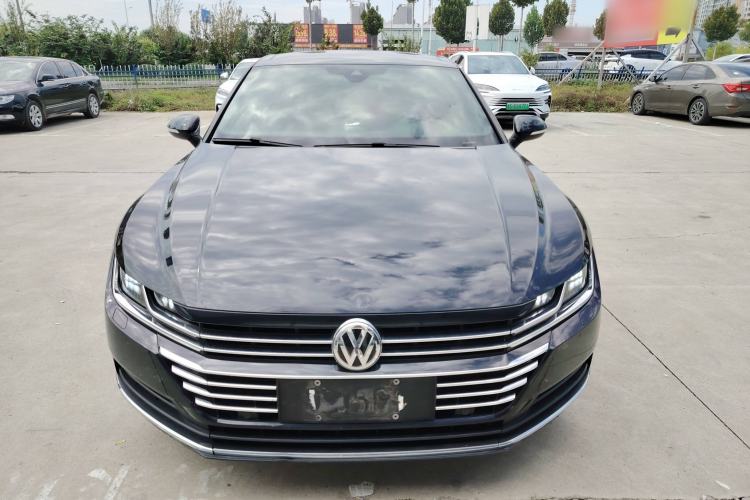 Used Volkswagen FAW-Volkswagen CC 2019 380TSI Glamour Edition China V Standard
