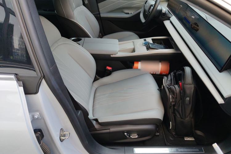 Used  E8 2024 550 km Range Rear-Drive Dragon Edition
