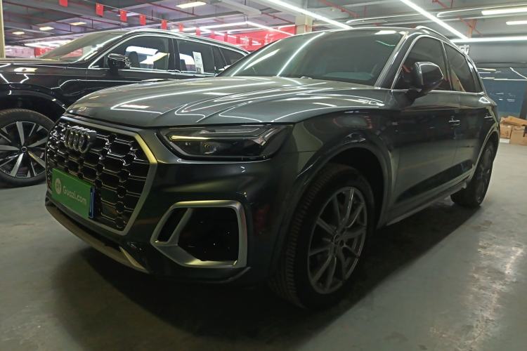 Used Audi Q5L 2022 40T Fashionable and Dynamic Model