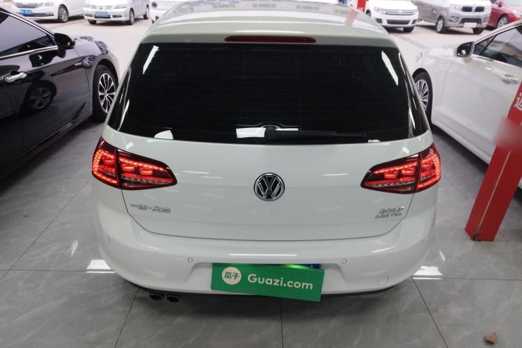 Used Volkswagen Golf 2017 230TSI Automatic Comfort Edition – Celebrating Milestone of One Million Units
