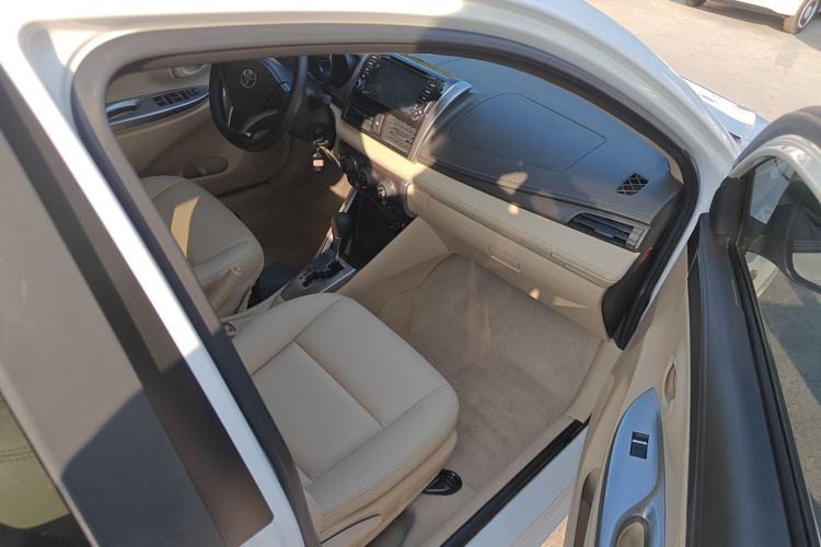 Used Toyota YARiS L 2014 1.5G Automatic Xuan Dong Edition
