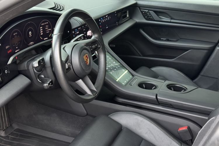 Used Porsche Taycan 2020 Taycan
