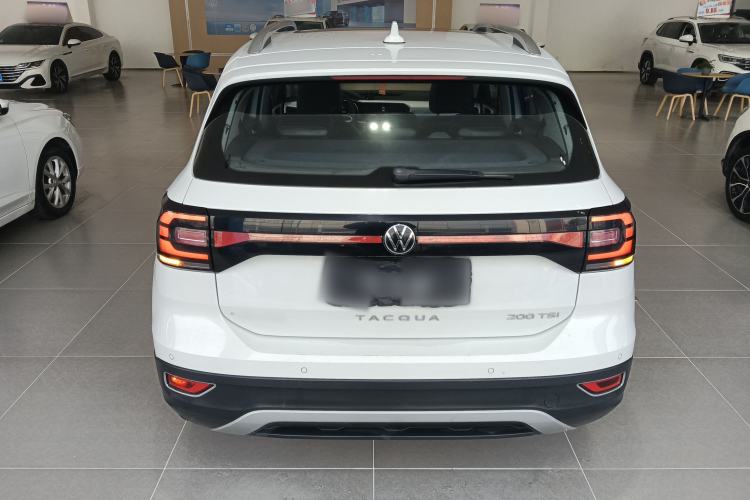 Used Volkswagen Tacqua 2023 200TSI DSG Joy-Connect Edition
