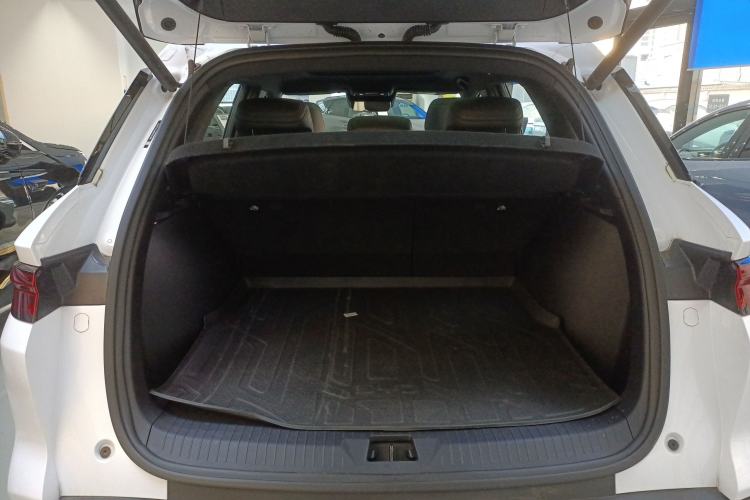 Used BYD Song Pro New Energy 2025 Second-Generation Intelligent Driving Version DM-i 115KM Excellence Edition
