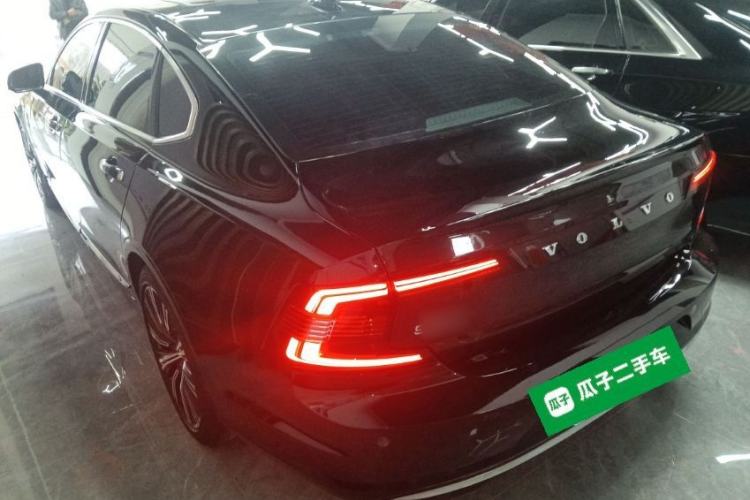 Used Volvo S90 2022 B5 Zhiyuan Luxury Edition
