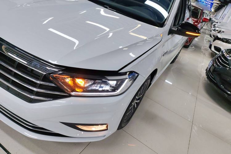 Used Volkswagen Sagitar 2020 280TSI DSG Comfort Version China VI Standard
