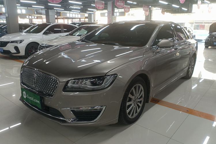 Used Lincoln MKZ 2019 2.0T Luxury Edition China VI
