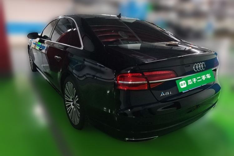 Used Audi A8 2017 A8L 45 TFSI quattro Leading Elite Collection Edition