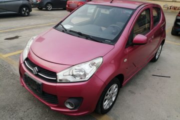 Used Suzuki Alto 2013 1.0L Automatic Luxury Model